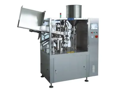 NF-60A Ointment Tube Filling Machine