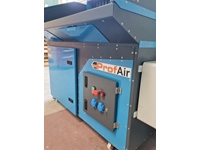 1200 m3/h Air Cleaning Grinding and Welding Table - 3