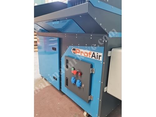 1200 m3/h Air Cleaning Grinding and Welding Table