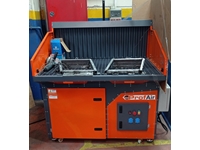 1200 m3/h Air Cleaning Grinding and Welding Table - 12