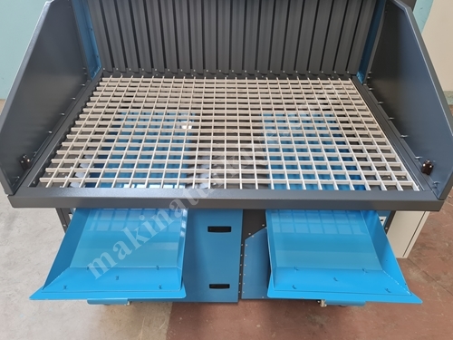 1200 m3/h Air Cleaning Grinding and Welding Table