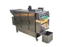 40-70 Kg/Hour Nut Roasting Machine - 1