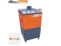 2800 m³/h Single Arm Dust and Welding Fume Extraction Machine - 0