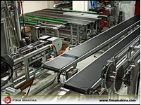 Working Table and Custom Designed Conveyor Systems - 0