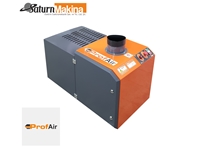 160 mm 2 Meter Single Arm Dust and Welding Fume Extraction Machine - 0