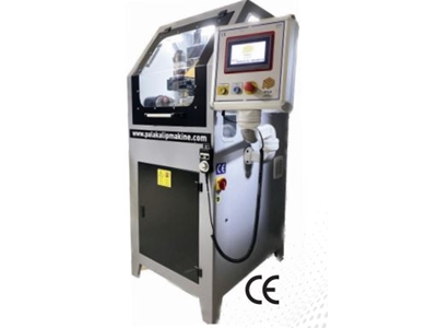 6 Bar Draht- und Rohrdiamant-Pen-Putzmaschine - 0
