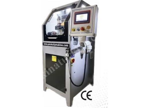 6 Bar Wire And Pipe Diamond Pen Putting Machine
