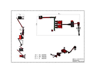 22 - 55 kW Yem Pelet Üretim Tesisi - 11