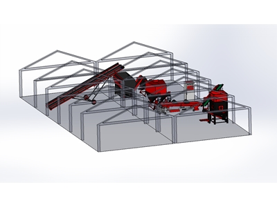 22 - 55 kW Yem Pelet Üretim Tesisi - 16