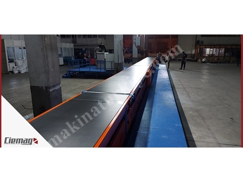 8M PVC Belt Flat Type Logistics PVC Belt Conveyor