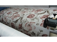 Calandre pour sublimation textile et laminage de film TM 1800 / TC-605 - 10