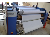 1800 mm Film Laminasyon ve Metraj Kumaş Kağıt Transfer Süblimasyon Baskı Makinesi - 6