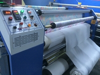 Calandre pour sublimation textile et laminage de film TM 1800 / TC-605 - 13