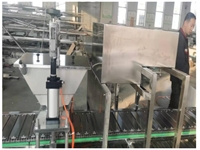 5-20 kg/saat Yarı Otomatik Jel Şeker Üretim Makinası - 3