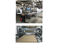 100-150 kg/saat​​​​​​​ Otomatik Jel Şeker Üretim Makinası - 7