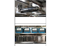 100-150 kg/saat​​​​​​​ Otomatik Jel Şeker Üretim Makinası - 6