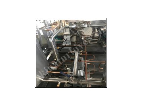 100-150 kg/hour Automatic Jelly Candy Production Machine