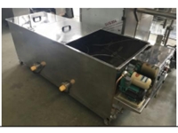100-150 kg/saat​​​​​​​ Otomatik Jel Şeker Üretim Makinası - 3