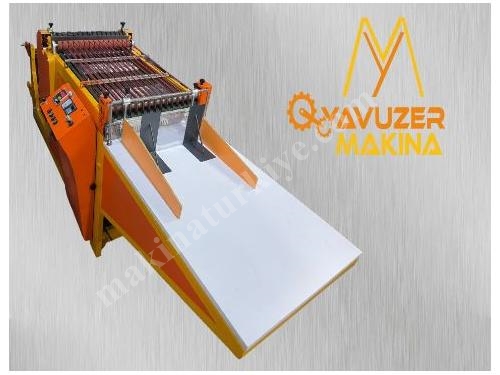 68 cm Poşet Kesim Makinası