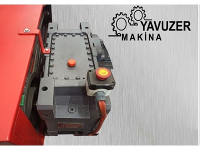 130 kg Granül Extruder - 1