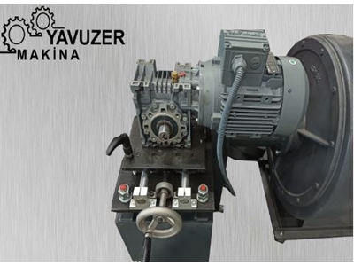 130 kg Granül Extruder - 2
