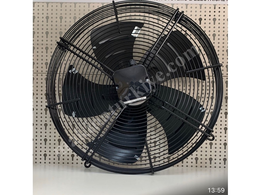 450-S Aksiyel Fan