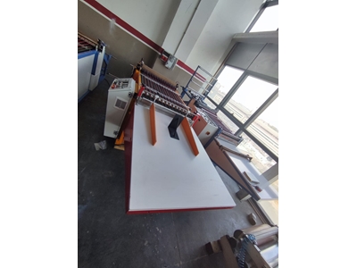 85 Cm Poşet Kesim Makinası - 0