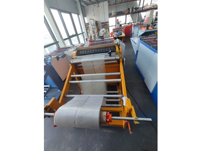 85 Cm Poşet Kesim Makinası - 1
