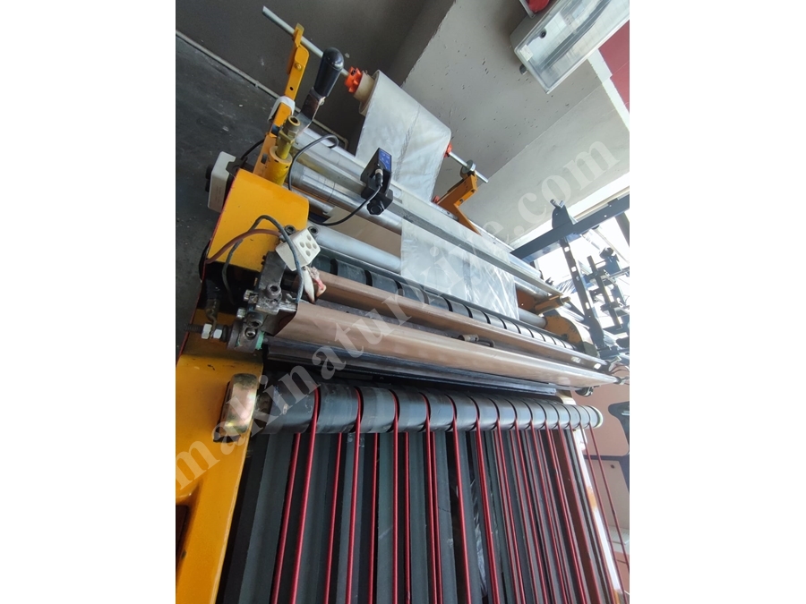 85 Cm Poşet Kesim Makinası