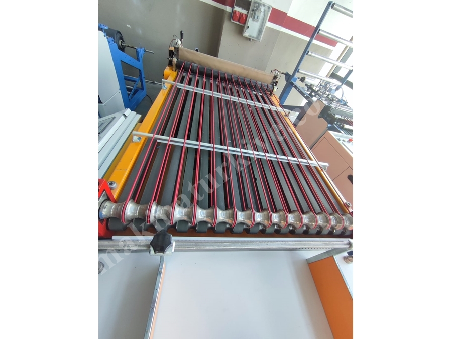 85 Cm Poşet Kesim Makinası