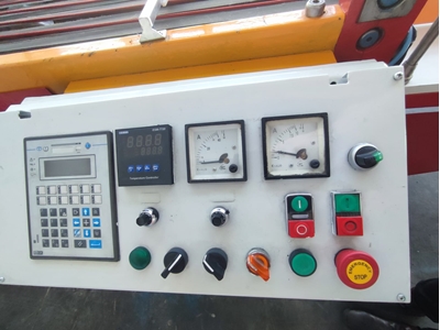 85 Cm Poşet Kesim Makinası - 4