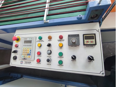 85 cm Servotasche Schneidemaschine - 2