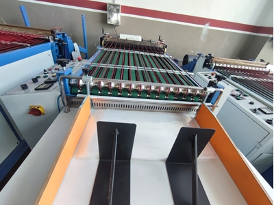 85 cm Servotasche Schneidemaschine - 1