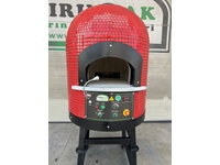 Automatic Ignition Home Type Pizza Oven with 1/2 Pizza Capacity - 1