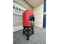 Automatic Ignition Home Type Pizza Oven with 1/2 Pizza Capacity - 4