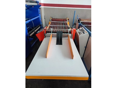 Es-Mak 58 Cm Poşet Kesim Makinası