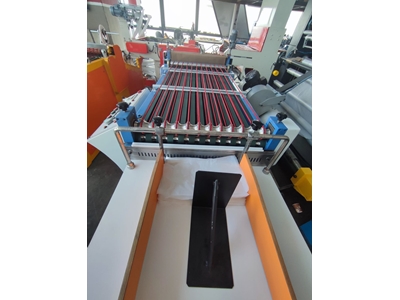 58 Cm Poşet Kesim Makinası - 1