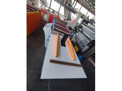 58 Cm Poşet Kesim Makinası