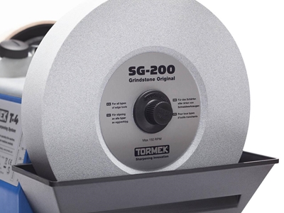 Tormek T-4 Sharpening Machine - 1