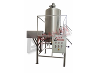 100 Kg Halva Waxing And Sugar Boiling Machine - 2