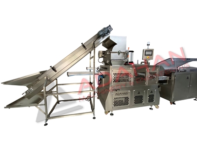 140 Kg Chocolate Coating Machine - 4