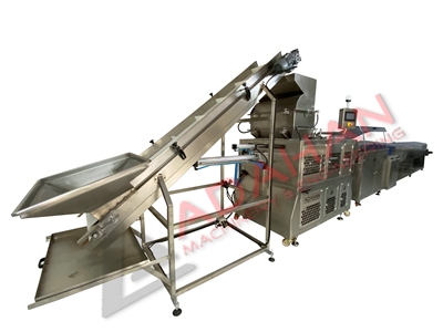 140 Kg Chocolate Coating Machine - 5