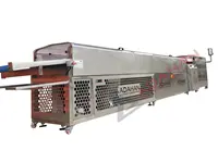 140 Kg Chocolate Coating Machine