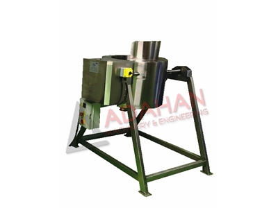 25 Kg Steam Sugar Boiling Machine - 2