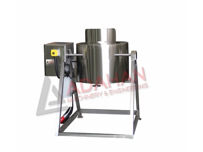 25 Kg Steam Sugar Boiling Machine - 1