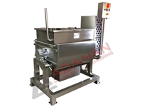 500 Kg Cotton Candy Dough Cooking Machine - 4