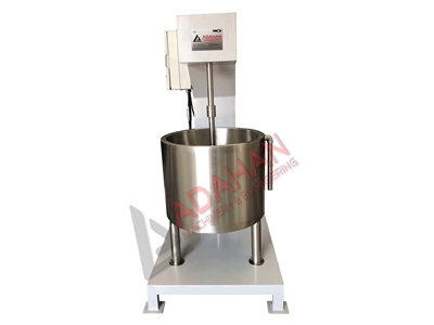 60 Kg Pişmaniye Dough Heating Machine - 1