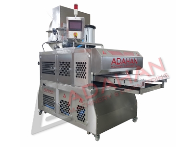 Automatic Kavala Cookie Forming Press - 1