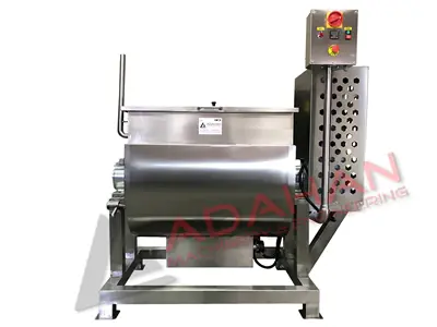 500 Kg Cotton Candy Dough Cooking Machine - Steam