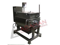 500 Kg Cotton Candy Dough Cooking Machine - Steam - 3